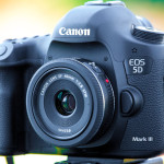 Canon EF 40mm f/2.8 STM fot. Daniel Źrałka